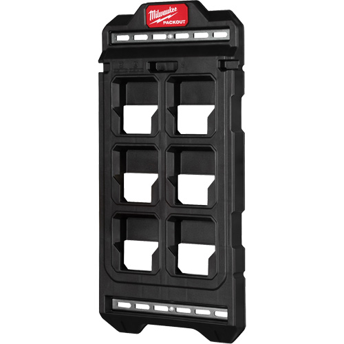 PACKOUT Compact Wall Plate R.M.G. Prévention