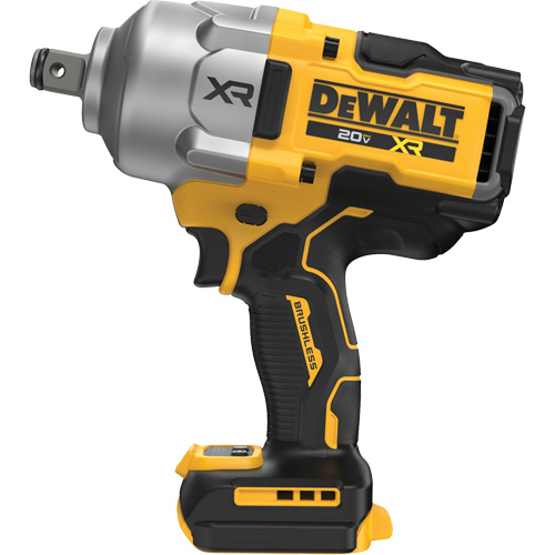 MAX* XR&reg; Brushless CordlessHigh Torque Impact Wrench with Hog Ring Anvil, 20 V, 3/4" Socket R.M.G. Prévention