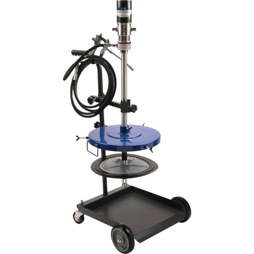 JAGP-120 Heavy-Duty Air Operated Grease Pump Kit R.M.G. Prévention