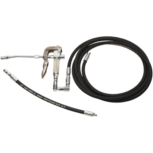 JAGP-120 Heavy-Duty Air Operated Grease Pump Kit R.M.G. Prévention