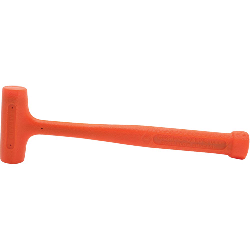 Compocast Slimline Head Soft Face Hammer, 5 oz. R.M.G. Prévention