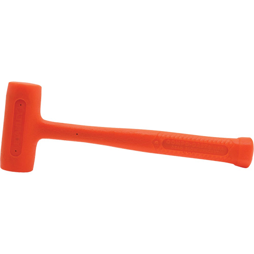 Compocast Slimline Head Soft Face Hammer, 18 oz. R.M.G. Prévention