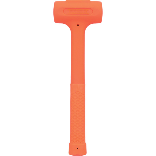 Proto&reg; Dead Blow Soft Face Sledge Hammer, 15 oz. R.M.G. Prévention