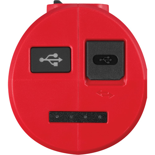 Bloc d'alimentation et chargeur M12 TOP-Off, 12 V, Lithium-ion R.M.G. Prévention