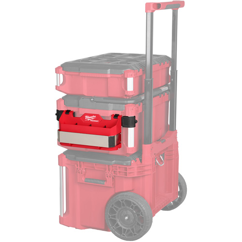 Support d'accessoires pour boîte &agrave; outils PACKOUT R.M.G. Prévention