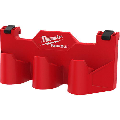 PACKOUT Tool Box M12 Battery Rack Attachment R.M.G. Prévention