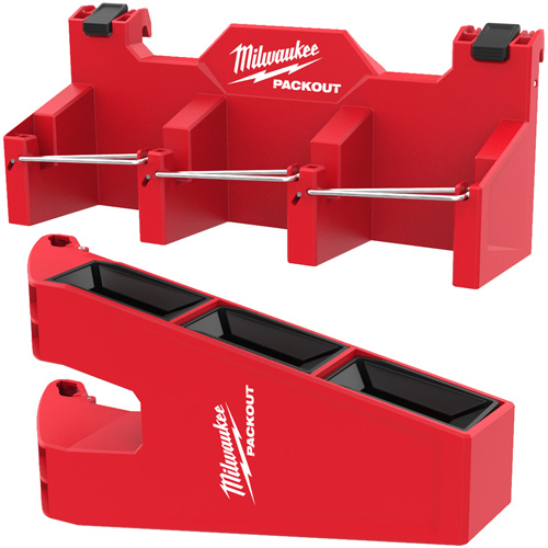PACKOUT Tool Box Long Tool Holder Attachment R.M.G. Prévention