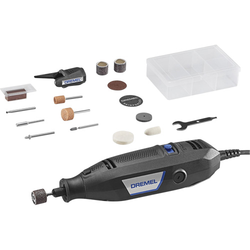 Corded Rotary Tool Kit R.M.G. Prévention