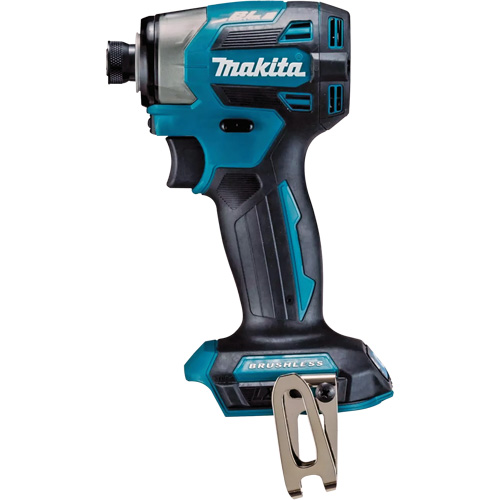 LXT Brushless Impact Driver, 1/4", 1590 in-lbs Max. Torque, 18 V, Lithium-Ion R.M.G. Prévention