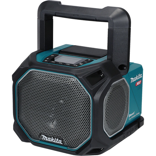 Haut-parleur Bluetooth XGT/LXT pour le chantier, Lithium-ion, 40 V R.M.G. Prévention