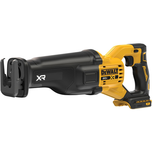 XR&reg; Brushless Cordless Reciprocating Saw (Tool Only), 20 V, Lithium-Ion Battery, 0-3000 SPM R.M.G. Prévention