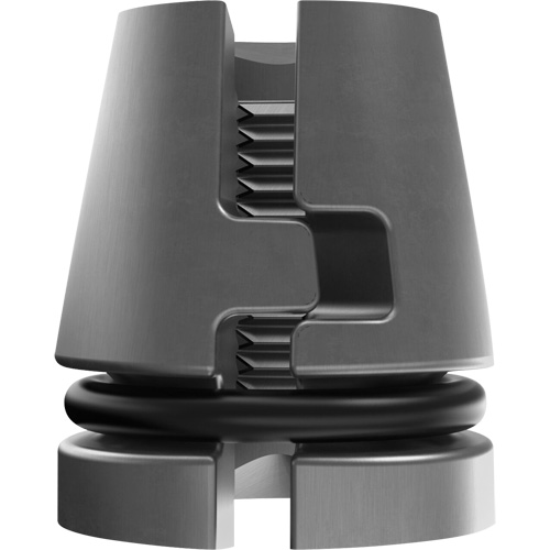 Jeu de m&acirc;choires de rechange pour outil &agrave; riveter DCF403 3/16" R.M.G. Prévention