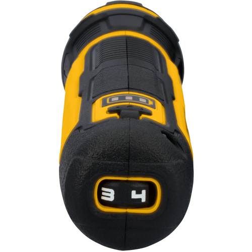 Jeu de tournevis sans fil de 14 morceaux avec commande FLEXDRIVE, 4 V, 44 lb-po/5 Nm couple max. R.M.G. Prévention