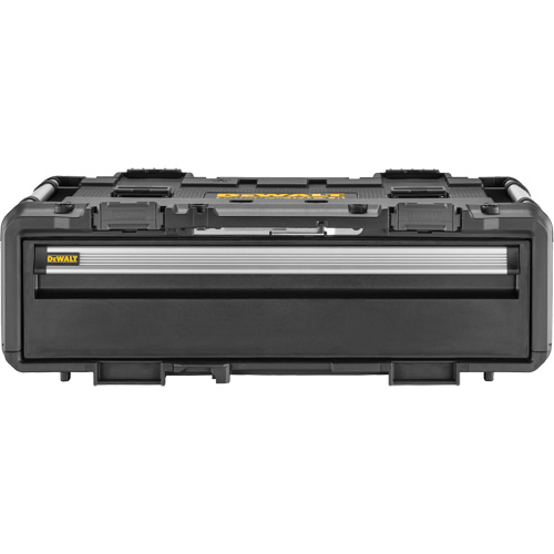Tiroir 2.0 DXL TOUGHSYSTEM, 30" x 21-13/20" x 9-17/20", Noir/Jaune R.M.G. Prévention