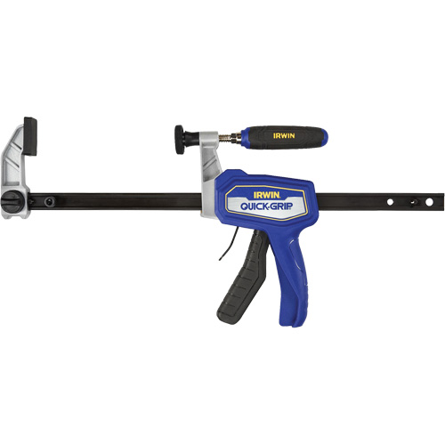 Serre-joint pour travaux d'intensit&eacute; moyenne QUICK-GRIP, 12" (305 mm) R.M.G. Prévention