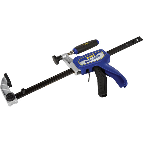 Serre-joint pour travaux d'intensit&eacute; moyenne QUICK-GRIP, 12" (305 mm) R.M.G. Prévention