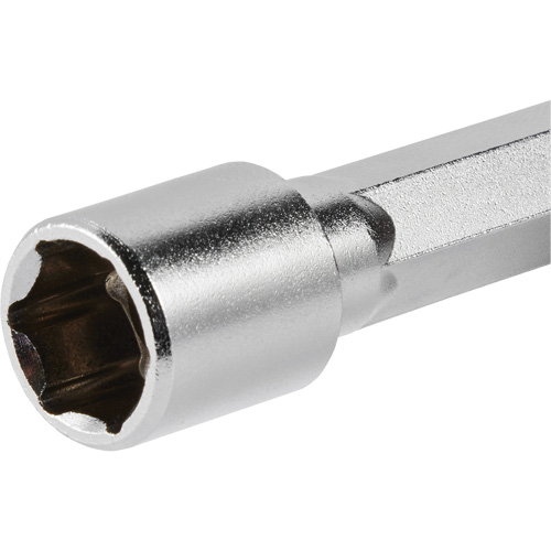 Jeu de tourne-&eacute;crous HollowCore, 7, Magn&eacute;tique, M&eacute;trique R.M.G. Prévention