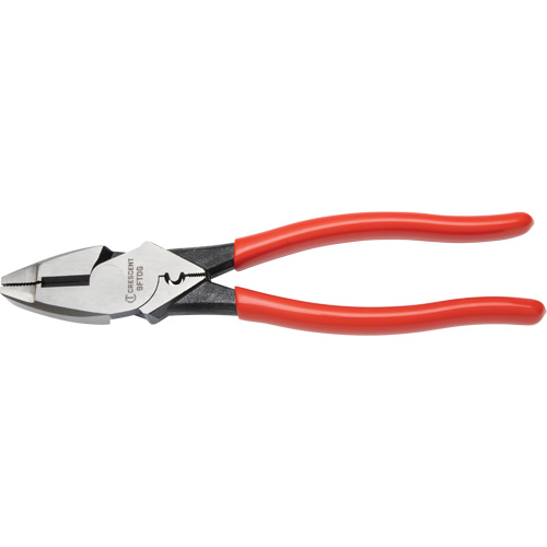 Dipped Handle Lineman Fish Tape Puller Pliers R.M.G. Prévention