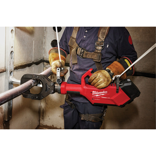 M18 FORCE LOGIC 5” Underground Cable Cutter with Wireless Remote R.M.G. Prévention