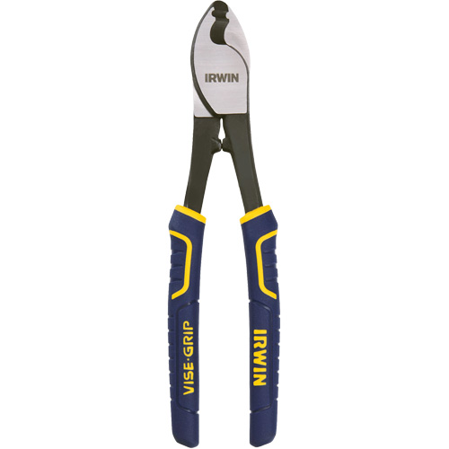 VISE-GRIP&reg; Cable Cutting Pliers, 8" R.M.G. Prévention