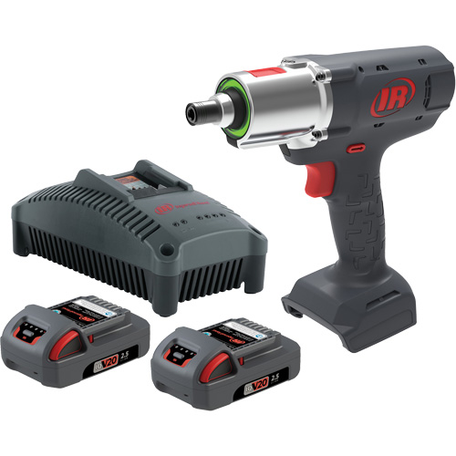 Ensemble outil pour embrayage sans fil 1/4" &agrave; changement rapide de 2 Nm R.M.G. Prévention