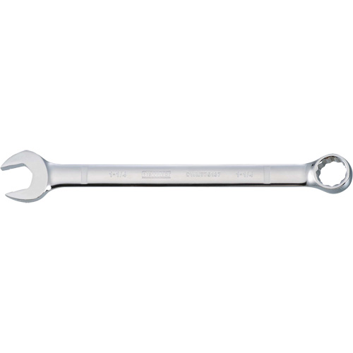 Combination Wrench, 1-1/4", Plain Finish R.M.G. Prévention
