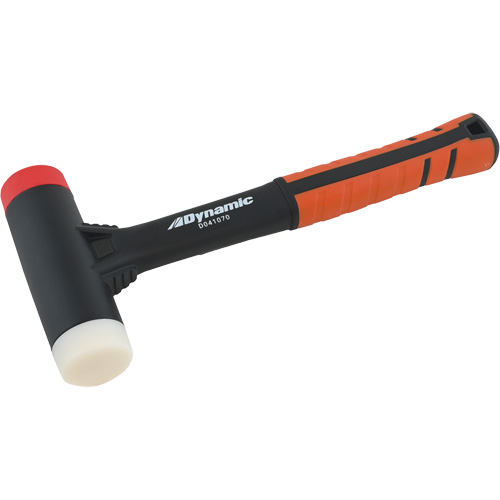 Dead Blow Hammer, 1.5 lbs., Textured Grip, 12" L R.M.G. Prévention