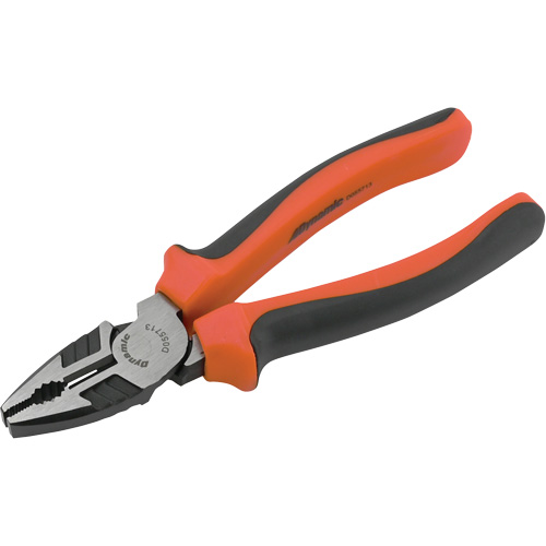 Lineman Pliers with Comfort Handles R.M.G. Prévention