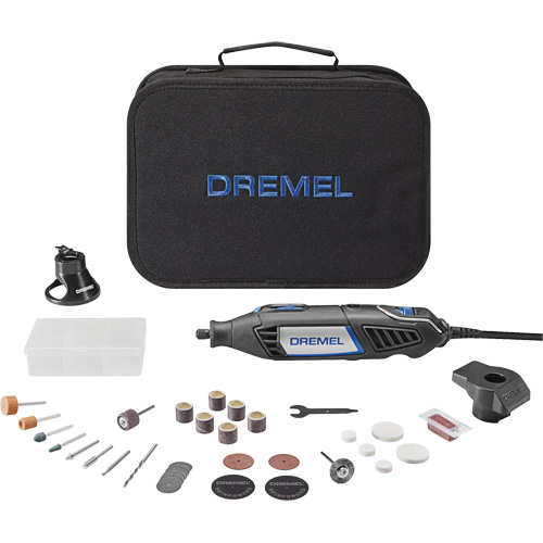 Variable Speed Corded Rotary Tool R.M.G. Prévention