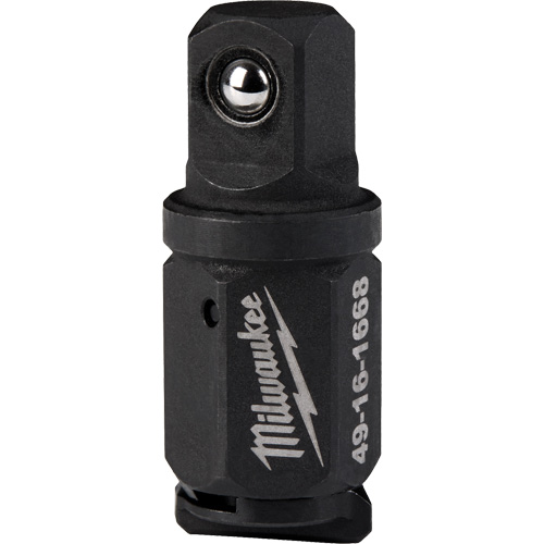 INSIDER Box Ratchet Anvil Adapter, 3/8" Drive, 3/8" Socket, 0.63" L, Ball R.M.G. Prévention