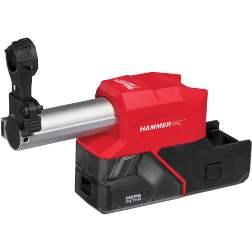 Extracteur de poussi&egrave;re d&eacute;di&eacute; 5/8" FUEL  HAMMERVAC R.M.G. Prévention