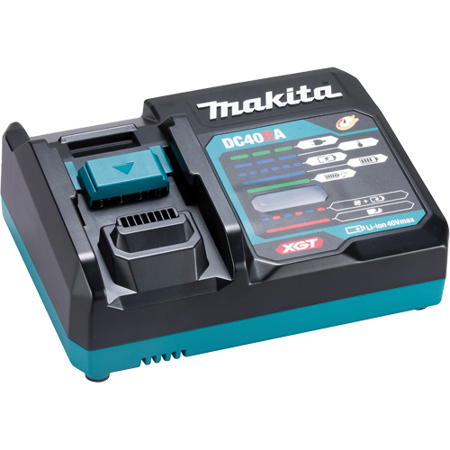 40Vmax XGT Rapid Charger, 40 V, Lithium-Ion R.M.G. Prévention