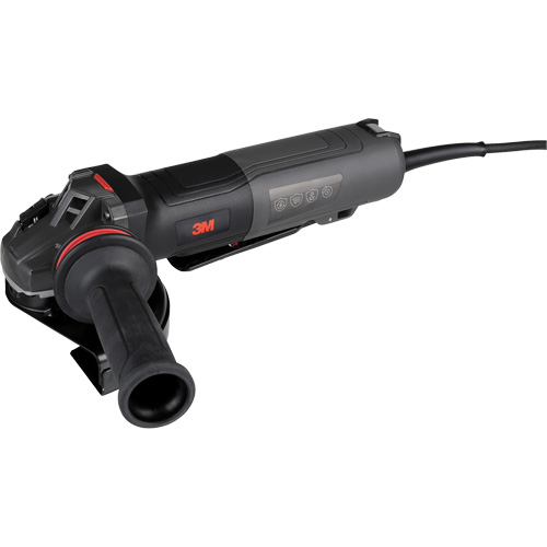 Meuleuse angulaire &eacute;lectrique avec interrupteur &agrave; palette, 6", 120 V, 9300 Tr/min R.M.G. Prévention