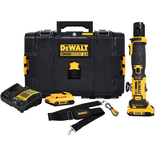 Compact Press Tool Kit, Power Driven R.M.G. Prévention