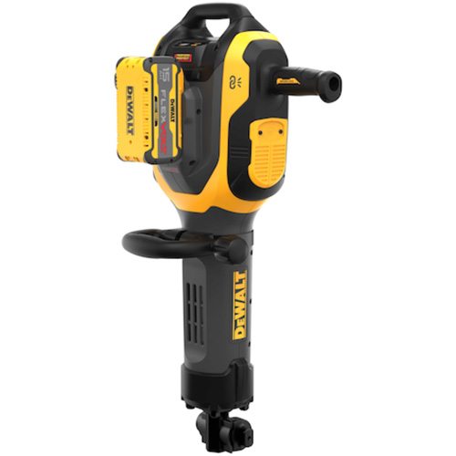 Marteau de d&eacute;molition sans fil, sans balai 60V de 41 lb R.M.G. Prévention