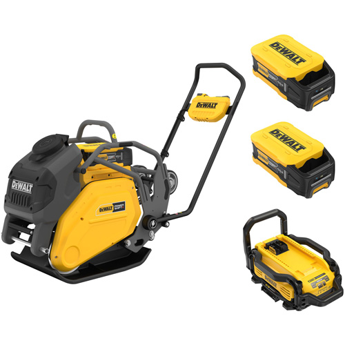 POWERSHIFT Forward Plate Compactor Kit R.M.G. Prévention