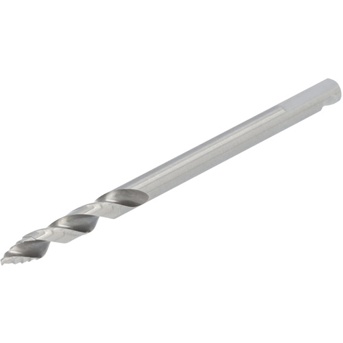 M&egrave;che pilote, 1/4", 4-1/4" Tige R.M.G. Prévention