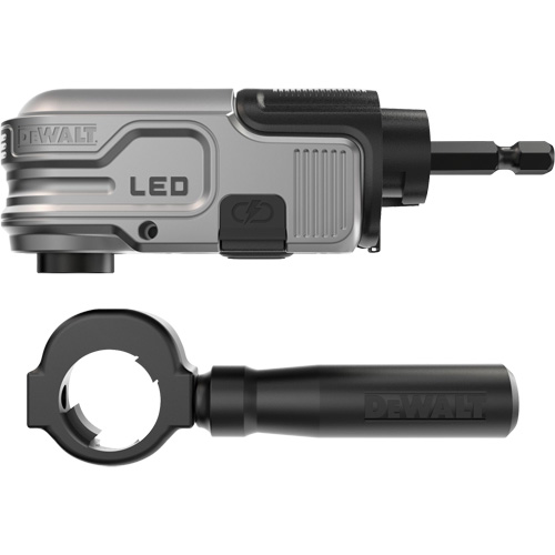 Accessoire modulaire &eacute;clair&eacute; &agrave; angle droit FLEXTORQ R.M.G. Prévention