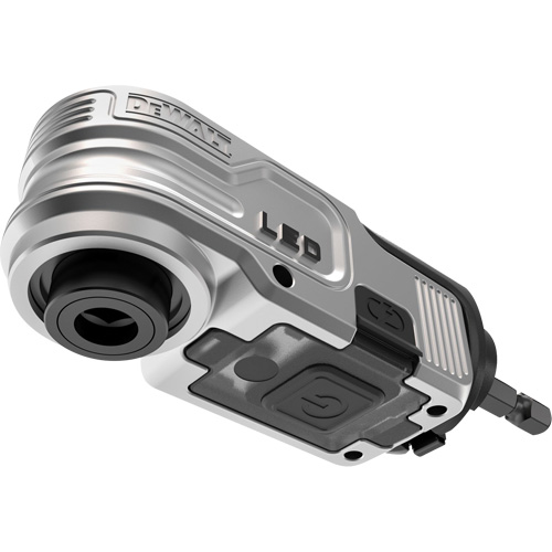 Accessoire modulaire &eacute;clair&eacute; &agrave; angle droit FLEXTORQ R.M.G. Prévention