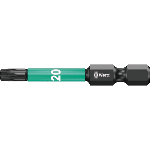 867/4 IMP DC TORX&reg; DIY Impaktor Bits, Torx, 20 x 50 Tip R.M.G. Prévention