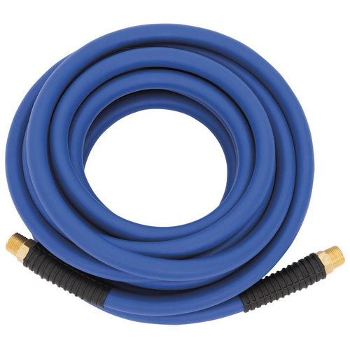 Tuyau hybride AH3850HY , Air, Polyester/Polym&egrave;re, 3/8" dia. x 50', 300 psi, 1/4 NPT R.M.G. Prévention