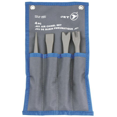 PACS-4 Heavy-Duty Steel Hammer Chisel Set R.M.G. Prévention