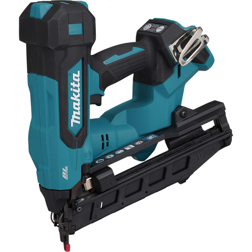 LXT Brushless 2-1/2" 16 ga Angled Finish Nailer (Tool Only), 18 V, Lithium-Ion R.M.G. Prévention