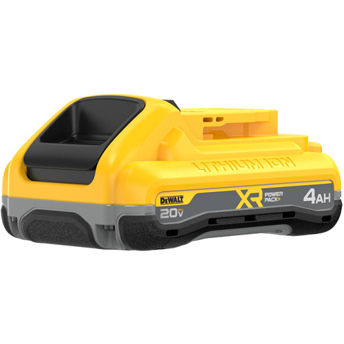 Batterie MAX* XR POWERPACK, Lithium-ion, 20 V, 4 Ah R.M.G. Prévention