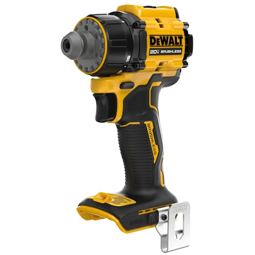 MAX* ATOMIC Multi- Head Drill/ Driver (Tool Only), Lithium-Ion, 20 V, 1/2"/1/4" Chuck R.M.G. Prévention