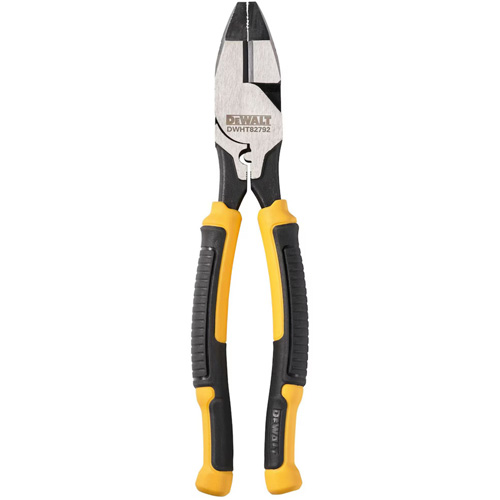 Construction Lineman's Pliers R.M.G. Prévention