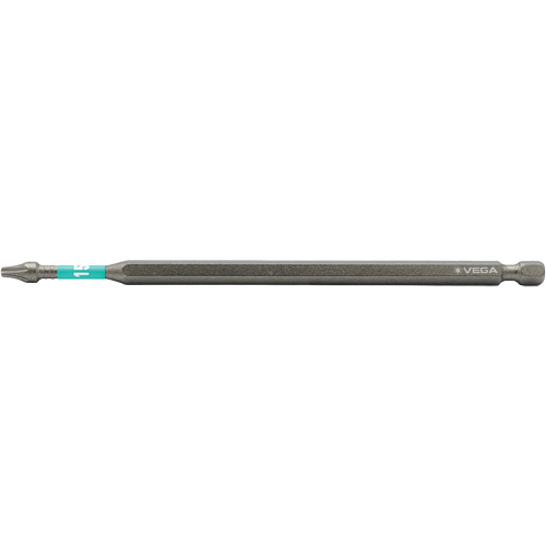 Embout pour outils &eacute;lectriques Impactech, Torx, Embout T-15, Prise 1/4", Longueur 6" R.M.G. Prévention