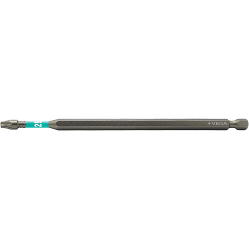 Embout pour outils &eacute;lectriques Impactech, Torx, Embout T-25, Prise 1/4", Longueur 6" R.M.G. Prévention