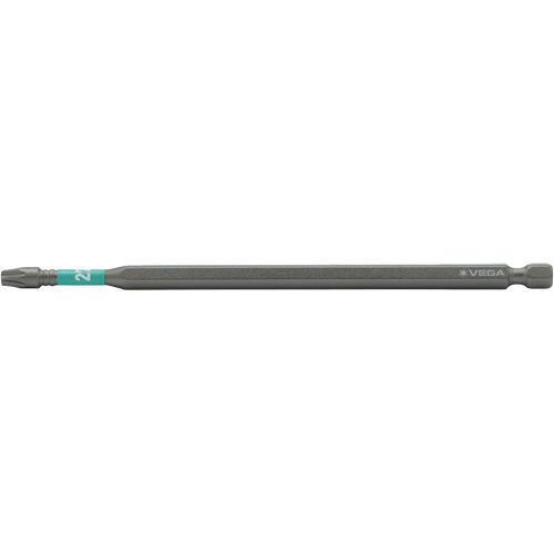 Impactech&reg; Power Bit, Torx, T-27 Tip, 1/4" Drive Size, 6" Length R.M.G. Prévention