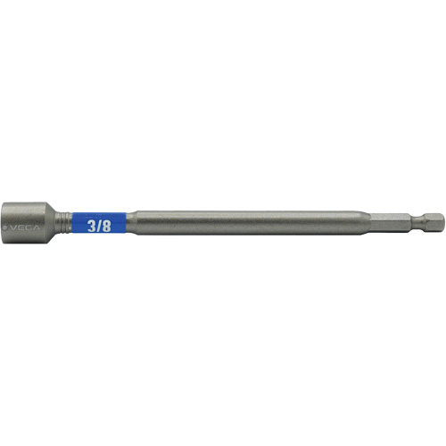 Tourne-&eacute;crou Impactech, Embout 3/8", Prise 1/4", 6" lo, Magn&eacute;tique R.M.G. Prévention